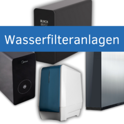 Wasserfilteranlagen
