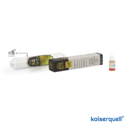 Produkt Kaiserquell 3 Wege Wasserhahn Gold 1