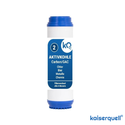 Produkt Kaiserquell Aktivkohle 2