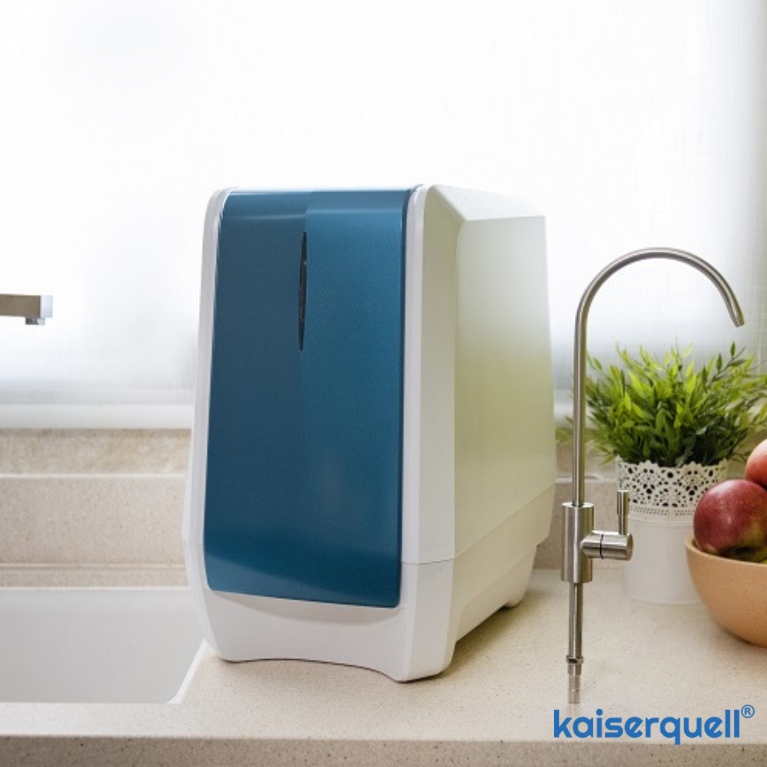 Wasserfiltersystem Horizon