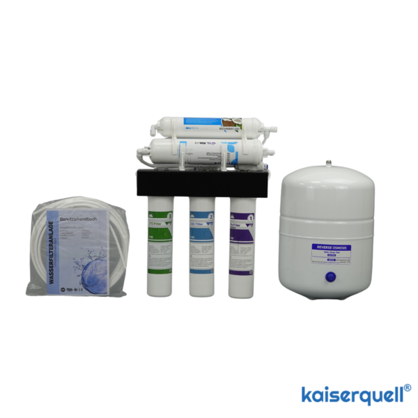 Wasserfiltersystem Q10 Eco