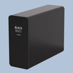 Wasserfilter Black Beast - Direct Flow Osmosegerät