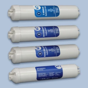 Kaiserquell Inline Filter Quick Anschluss