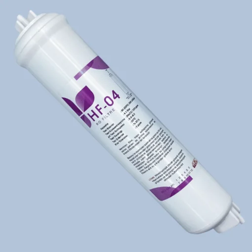 Hightech Gekapselte Membrane 75 GPD mit Quick Verbindung