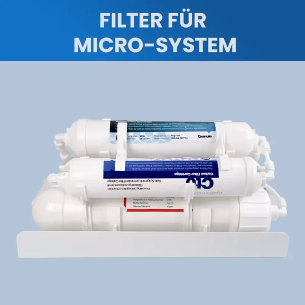 Filter für System Micro 2"