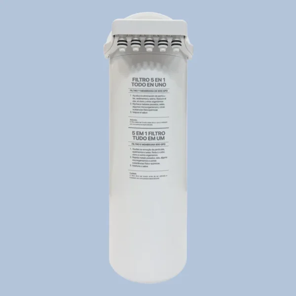 Midea ECO 6000 - Ersatzfilter - All-in-One Membran & PCB