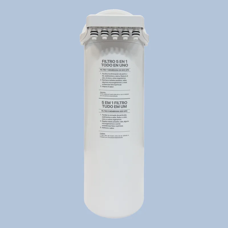 Midea ECO 6000 - Ersatzfilter - All-in-One Membran & PCB