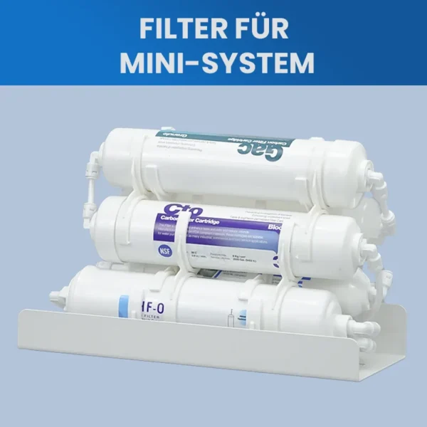 Filter für System Mini