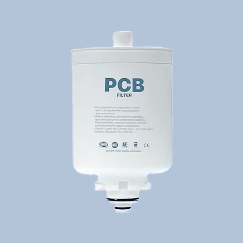 Black Beast - Ersatzfilter - PCB Kombi