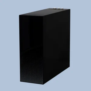 QDirect 600 – Kompaktes Direktfluss-Wasserfiltersystem ohne Tank