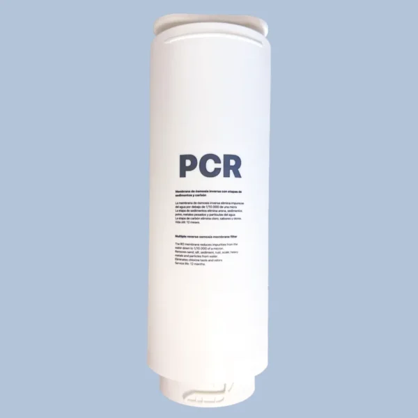 QM Smart - Ersatzfilter - PCR-Modul