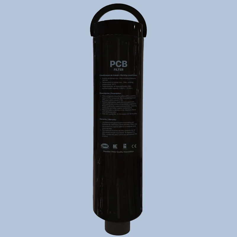 UltraSlim 800 - Ersatzfilter - PCB-Kombifilter