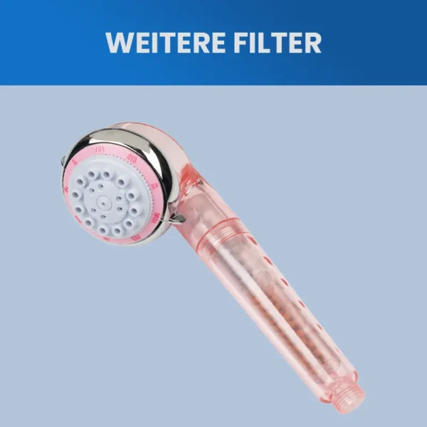 Weitere Filter
